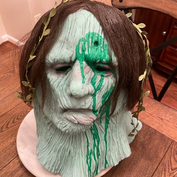 Creepshow Harry and Becky Masks -Zagone Edition - Picture 3 of 5